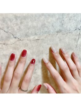 エイミー(Amy)/持ち込みfree design¥7500~