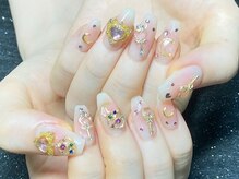 スーン(S∞N)/セーラームーンネイル