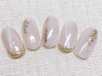 ココネル 本八幡店(coconail)/【 natural design 】¥5500