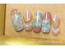 ティダ バイ リエネイル(TIDA by rienail)/TIDA COLLECTION