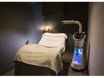 エステサロン オージャス(Ojas)/フェイシャルルーム