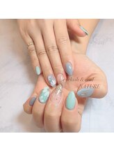 アイラッシュサロン ナチュレ 朝霞店(NATURE)/ネイルデザイン