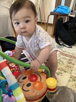 つのだ産前産後ケアサロン/お子様と一緒に通院できます。