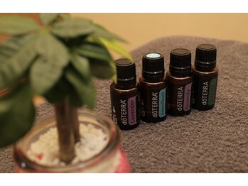 シャルム(Charme)/アロマで癒し効果