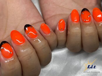 セレブボディ 京王八王子店/ネイル/定額A