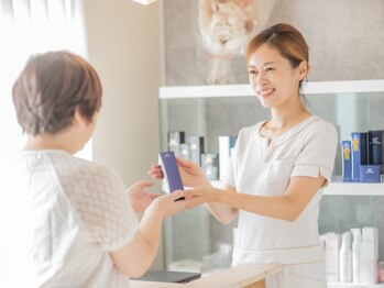 ひめごこち 一宮篭屋店(hime gocochi)/サロン、クリニック専売品