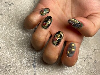 ネイルサロン フィフスアベニュー(Fifth Avenue)/お正月