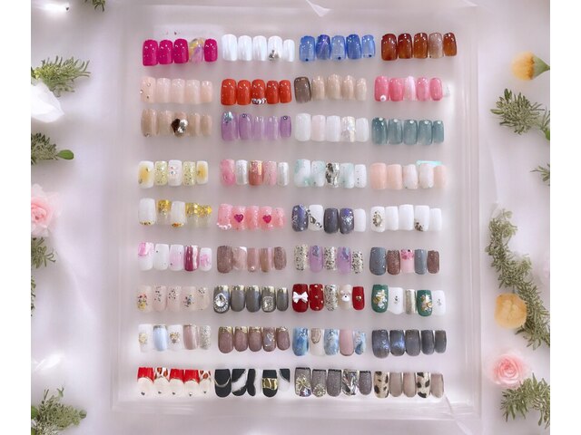 OopsNAIL北上パル店【ウープスネイル】