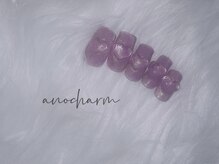 アノ チャーム(ano charm)/トレンド定額コース/¥7800