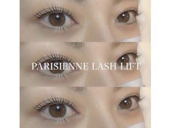 アレーズ ヘアー プロデュース(al'aise hair produce)/パリジェンヌラッシュリフト