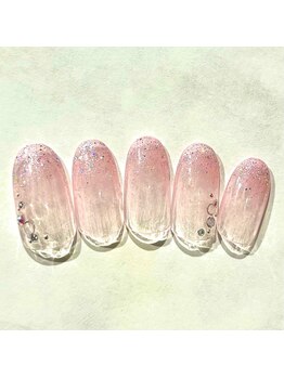 ニーマルニ ザ ビューティー(202 the beauty)/ジェルデザイン