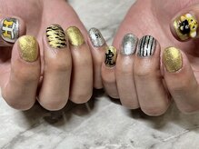 アンジュ(Ange)/【Rika】メンズネイル