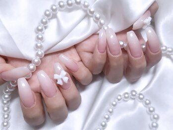 ファネル 京橋(FANELU)/ベイビーブーマー/グラデ/リボン