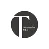 ティーネイル(T-nail)のお店ロゴ