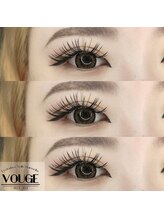 ヴォーグ(VOUGE)/ダブルフラットラッシュ150束