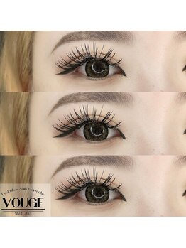 ヴォーグ(VOUGE)/ダブルフラットラッシュ150束