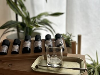 クリア(clear)の写真/忙しい方こそ自分の為の癒し時間を…＊[アロマトリートメント※サクッと90分♪]リフレッシュしたい方にも◎