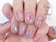 ワントゥワン(One to One)/5800円