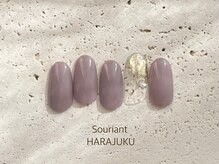 スリアンハラジュク(Souriant HARAJUKU)/定額（S）シンプルコース