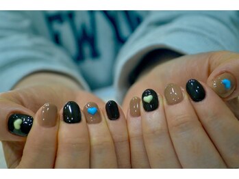 レインネイル(Rainnnail)/バレンタイン