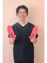 足と靴のエスジー治療院/オーダーメイドインソール作成