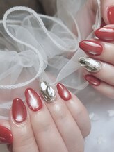 ネイル ユナ(nail YUNA) Yuna