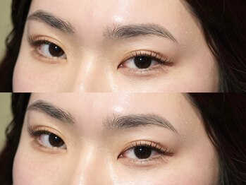 ヌック 原宿(Nook.)/eyebrow＋extension