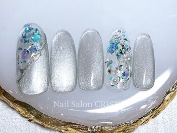 クリスタ(CRISTA)/4月定額デザイン★9900円