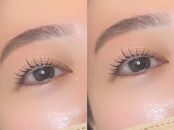 ニコ(NICO)/似合わせまつげパーマ