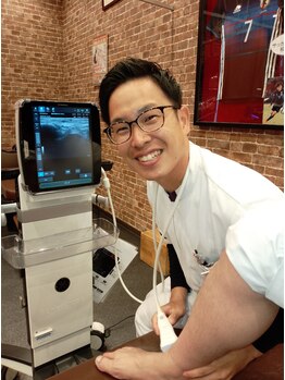 香里園整骨院/画像にて判断