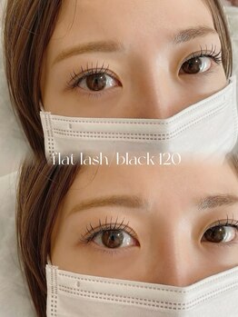 ブー(Boo)/◇フラットラッシュ120本◇