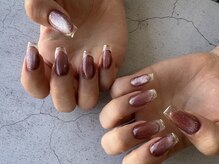 プラス サード(Plus 3rd)/クリアフレンチ　by Yuri.S