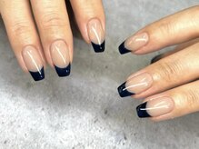 ネイルサロン北野坂/フレンチネイル