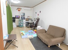 コーティングジー(coatingG)の雰囲気(【内観】ワンカラー/フットネイル/マグネット/シンプルネイル)