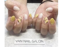 ヴァンネイルサロン 本厚木(VAN NAIL SALON)/ハンド定額デザイン