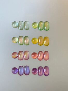 ミューネイル(Miu Nail)/