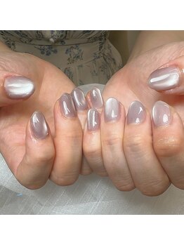 フォーユー(4U)/マグネットネイル☆