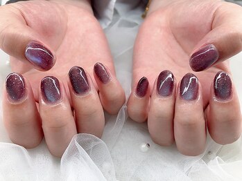 ネイルズ愛(Nail’s愛)の写真/【8:00-20:00まで営業☆】朝早くから営業しているので、お仕事前にも気軽に利用できるのが嬉しい◎