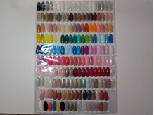 ステップネイル(step nail)