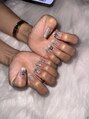 ドリームネイル 綾瀬店(Dream Nail)&nbsp;きらきら♪