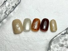 ボタネイル 近鉄八尾駅前店(BOTA NAIL)/6.40種類セレクトデザイン10月