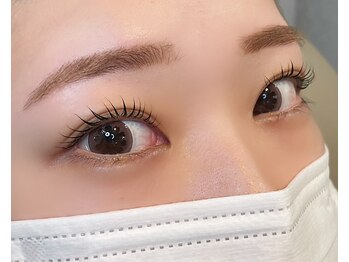 リブ(Lib)/美眉スタイリング×まつげパーマ