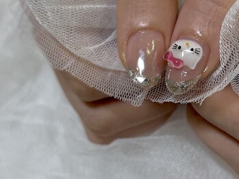 恵比寿/キティパーツ