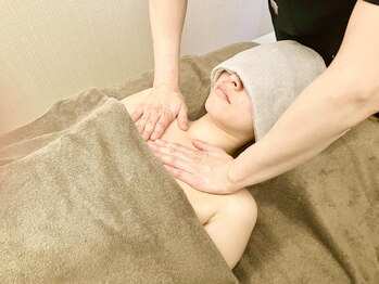 モーム 仙台駅東口店(mo-mu)の写真/全身もみほぐしもオイルトリートメントも好きに選べる贅沢コース♪いつも頑張っている自分へのご褒美に◎