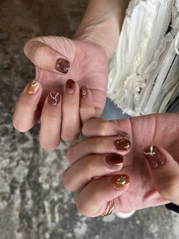 ラナネイル(lana.nail)/Free Design Course