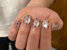 コダサンマルハチ(koda 308)/マグドットネイル