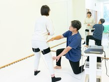 加圧トレーニング