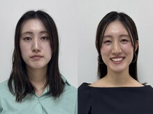 ウル 新宿代々木店(ULU)/大人可愛いピンクメイク♪