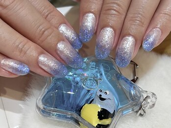 エムワイユーネイル(myu.nail)/スンスンカラー。*・,