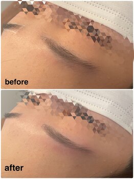 ベラドンナ(Bella Donna)/眉スタイリング